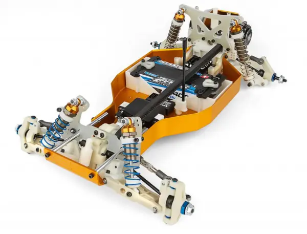 Team Associated Rc10 4wd Kit