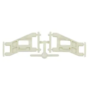 Team Associated Rc10 Front Wide Suspension Arms White