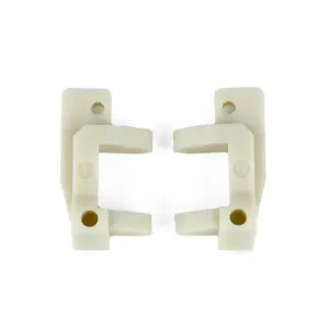 Team Associated Front Caster Blocks, 30 Deg.