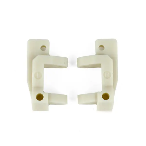Team Associated Front Caster Blocks, 30 Deg.