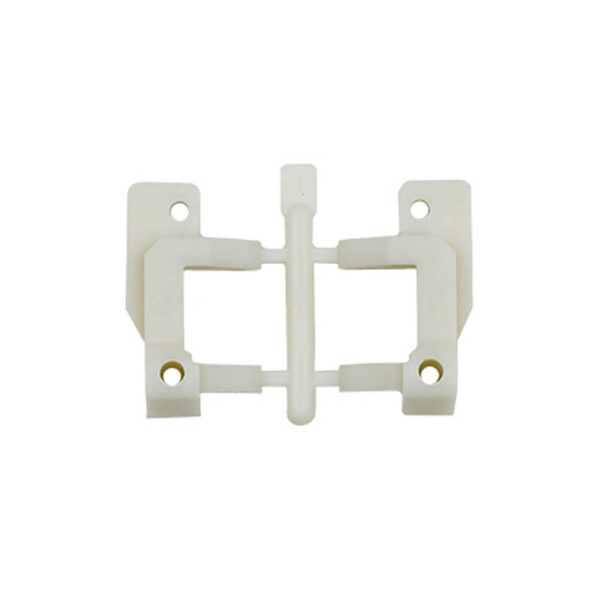 Team Associated Rc10 Front Caster Blocks, 25 Deg.