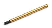 Team Associated Gold Shock Shaft 1.02 Titanium Nitrade