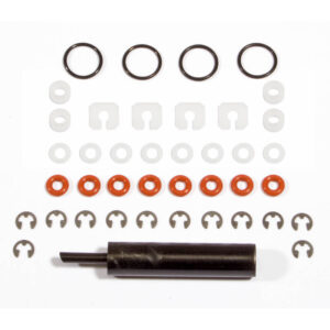 Team Associated Rebuild Kit for 4 Shocks