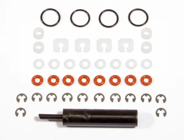 Team Associated Rebuild Kit for 4 Shocks