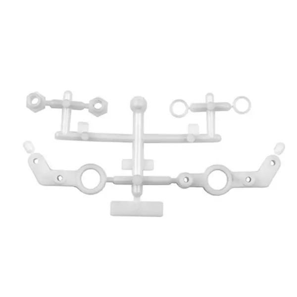 Team Associated Rc10 4wd Steering Bellcranks