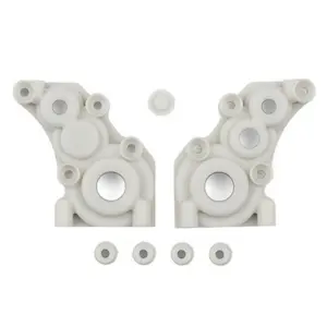 Team Associated Rc10 4wd Rear Transmission Case