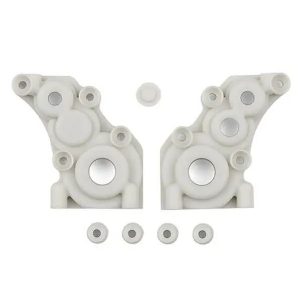 Team Associated Rc10 4wd Rear Transmission Case