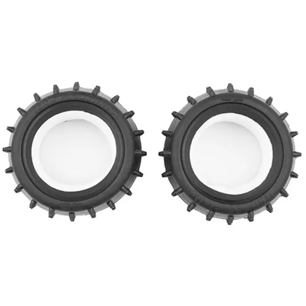 Team Associated Rc10 4wd 2.2" Rear Tyres