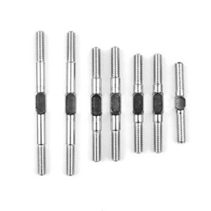 Team Associated Rc10 4wd Turnbuckle Set 3.5mm