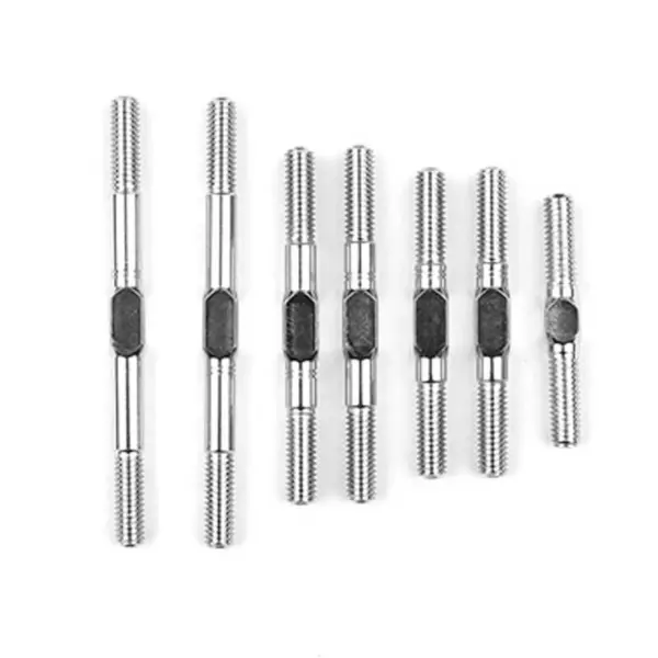 Team Associated Rc10 4wd Turnbuckle Set 3.5mm