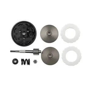 Team Associated Rc10 Slipper Set V2