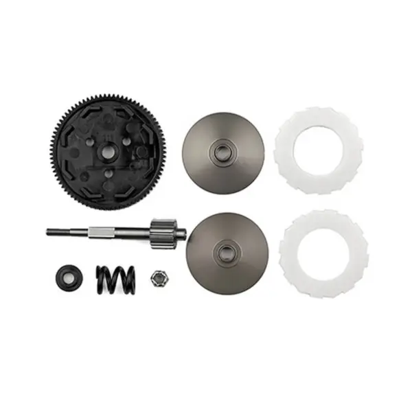 Team Associated Rc10 Slipper Set V2