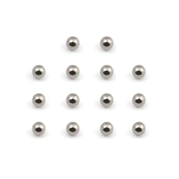 Team Associated Diff Balls 3/32 Carbide (14 Balls)