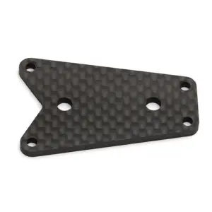 Associated Rc10 Transmission Brace Graphite