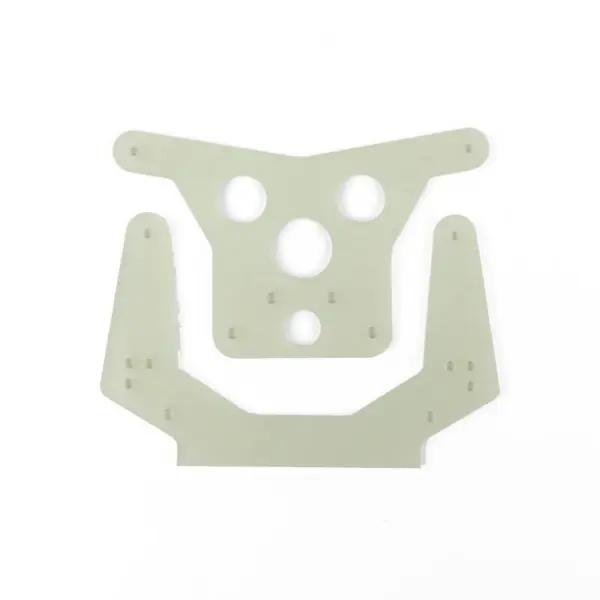 Team Associated Rc10 Shock Towers, Front & Rear