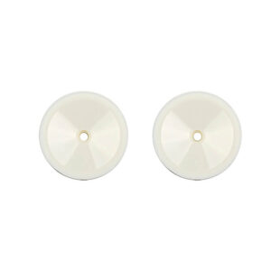 Team Associated Rc10 One-Piece Front Wheels 2.0"
