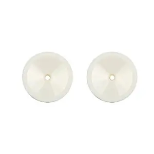 Team Associated Rc10 One-Piece Front Wheels 2.0"