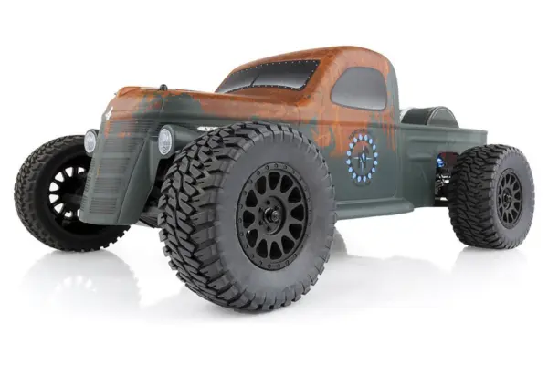Team Associated Trophy Rat Brushless RTR Truck
