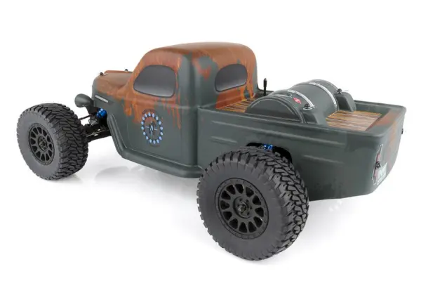 Team Associated Trophy Rat Brushless RTR Truck
