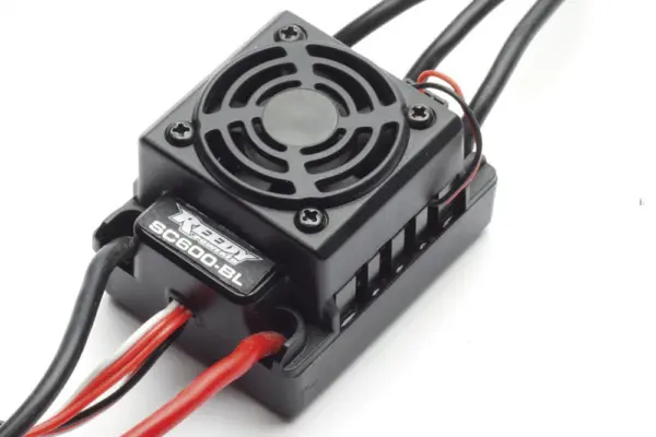 Team Associated Trophy Rat Brushless RTR Truck