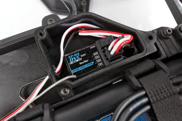 Team Associated Trophy Rat Brushless RTR Truck