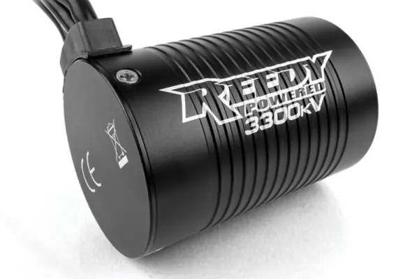 Team Associated Trophy Rat Brushless RTR Truck