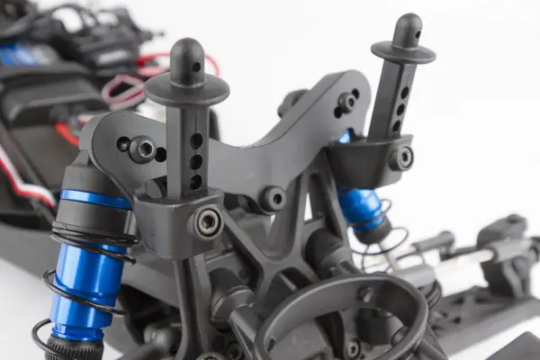 Team Associated Trophy Rat Brushless RTR Truck