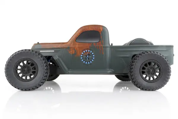 Team Associated Trophy Rat Brushless RTR Truck