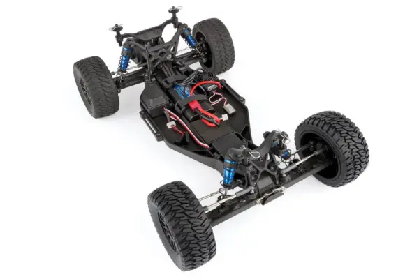 Team Associated Trophy Rat Brushless RTR Truck