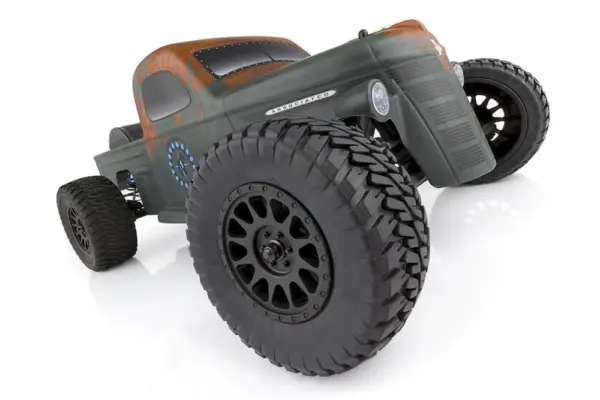 Team Associated Trophy Rat Brushless RTR Truck