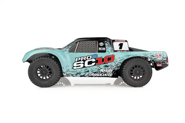 Team Associated Pro2 Sc10 Brushless RTR Truck