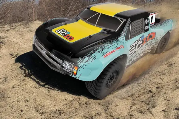 Team Associated Pro2 Sc10 Brushless RTR Truck