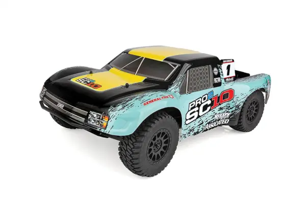 Team Associated Pro2 Sc10 Brushless RTR Truck