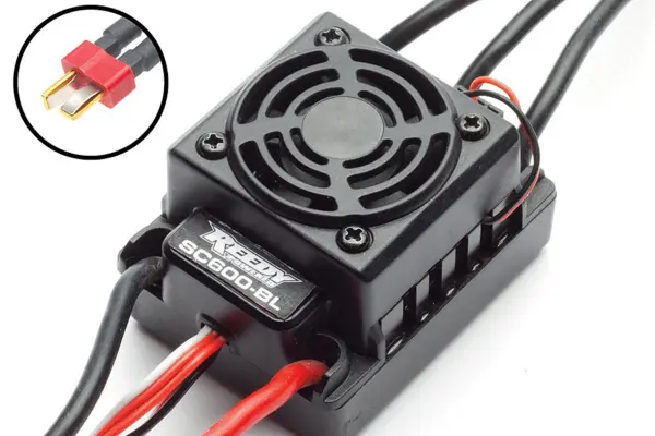 Team Associated Pro2 Sc10 Brushless RTR Truck