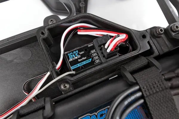 Team Associated Pro2 Sc10 Brushless RTR Truck