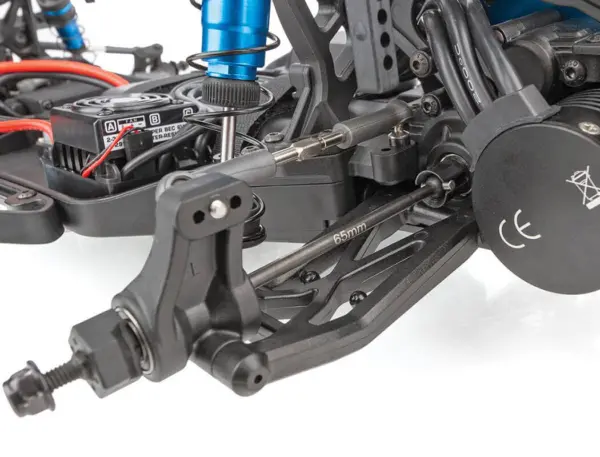 Team Associated Pro2 Lt10sw Short Course Truck RTR Blue/White