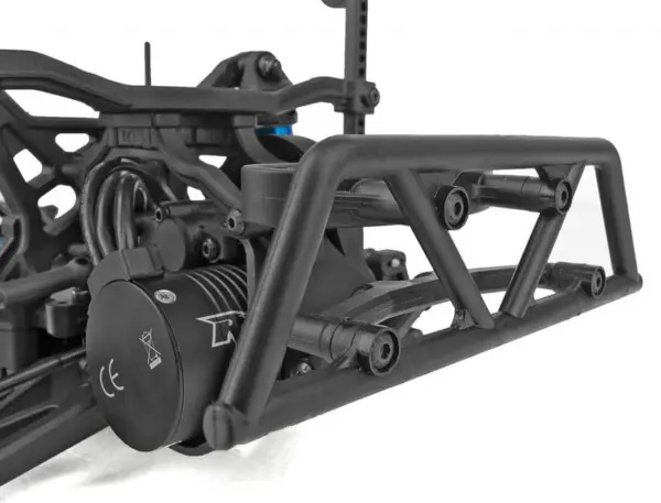 Team Associated Pro2 Lt10sw Short Course Truck RTR Blue/White