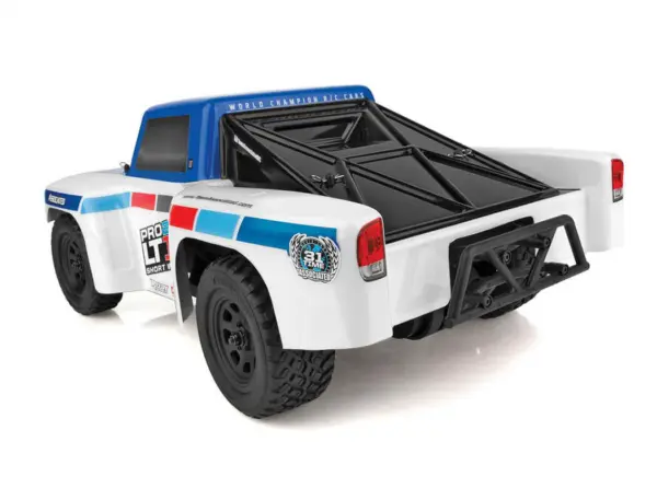 Team Associated Pro2 Lt10sw Short Course Truck RTR Blue/White