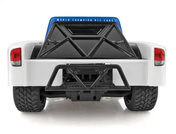 Team Associated Pro2 Lt10sw Short Course Truck RTR Blue/White