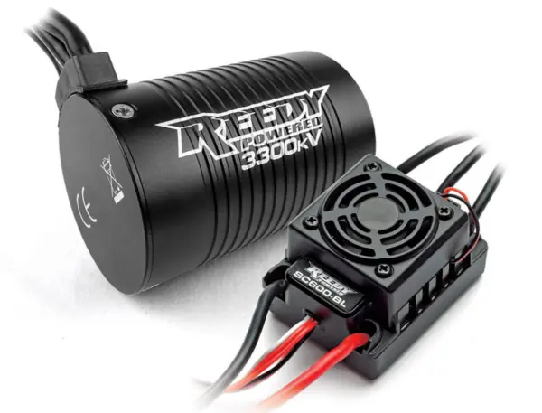 Team Associated Pro2 Lt10sw Short Course Truck RTR Blue/White