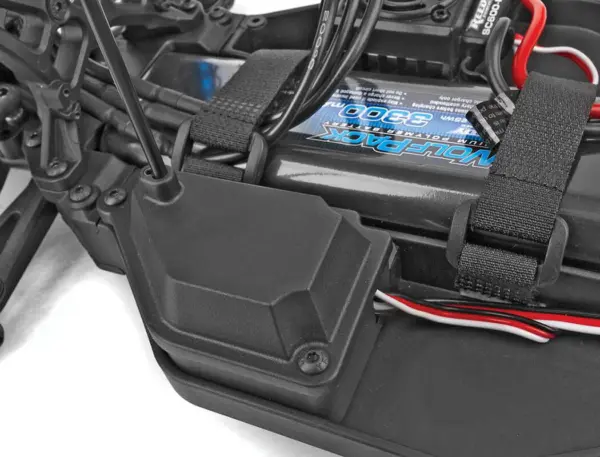 Team Associated Pro2 Lt10sw Short Course Truck RTR Blue/White