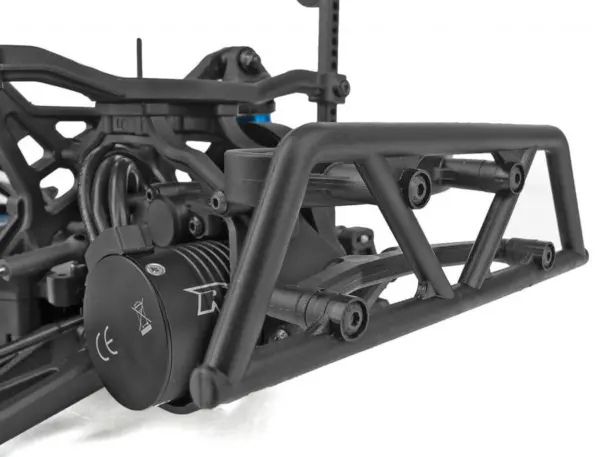 Team Associated Pro2 Lt10sw Short Course Truck RTR Green