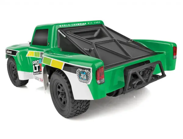 Team Associated Pro2 Lt10sw Short Course Truck RTR Green