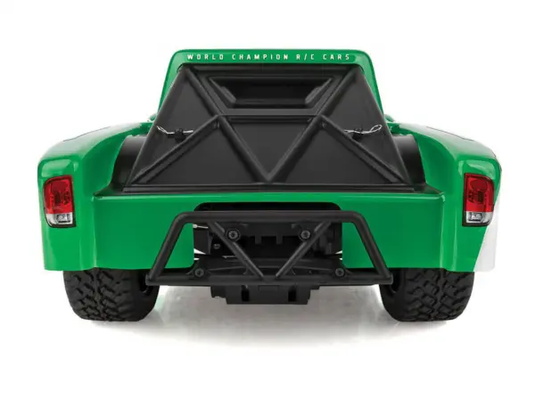 Team Associated Pro2 Lt10sw Short Course Truck RTR Green