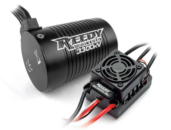 Team Associated Pro2 Lt10sw Short Course Truck RTR Green