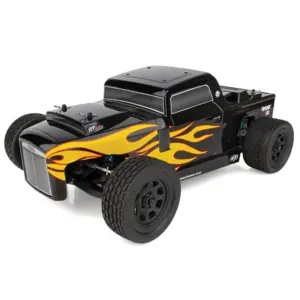 Team Associated Pro2 Rt10sw Hot Rod RTR Black