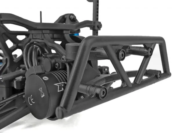 Team Associated Pro2 Rt10sw Hot Rod RTR Black