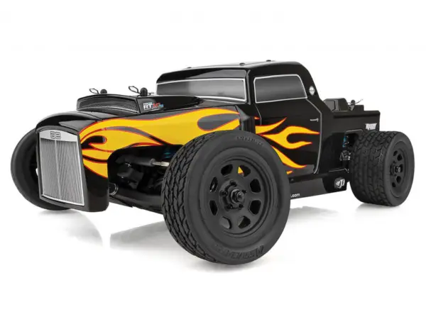 Team Associated Pro2 Rt10sw Hot Rod RTR Black