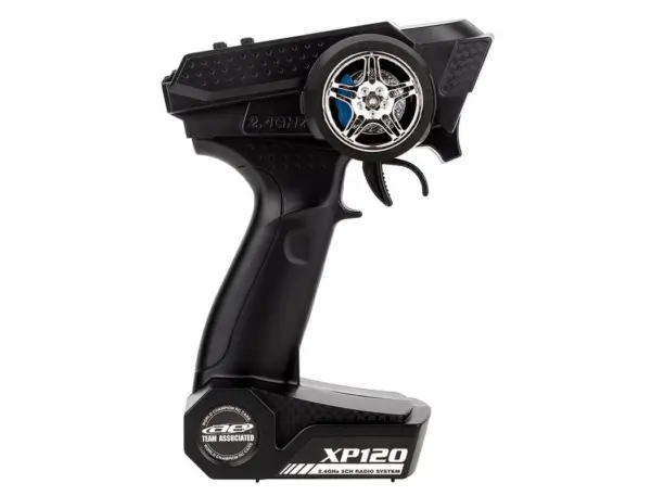 Team Associated Pro2 Rt10sw Hot Rod RTR Black