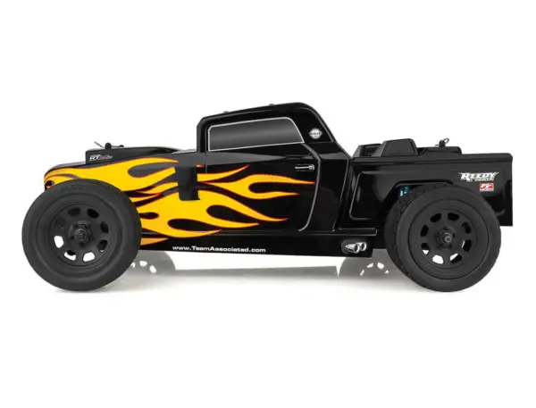 Team Associated Pro2 Rt10sw Hot Rod RTR Black